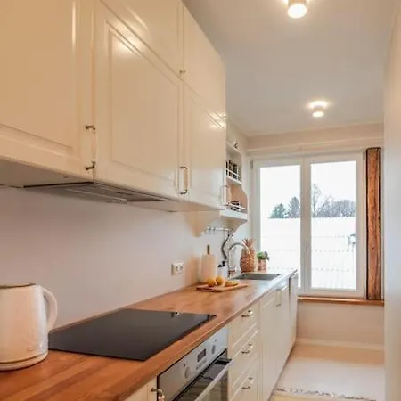 Appartement Katariina Allee Korter