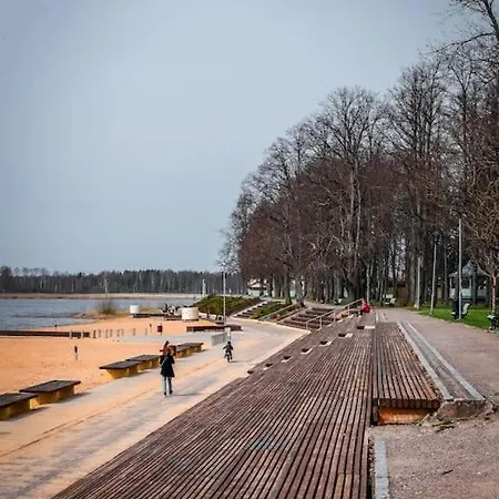 Apartamento Katariina Allee Korter