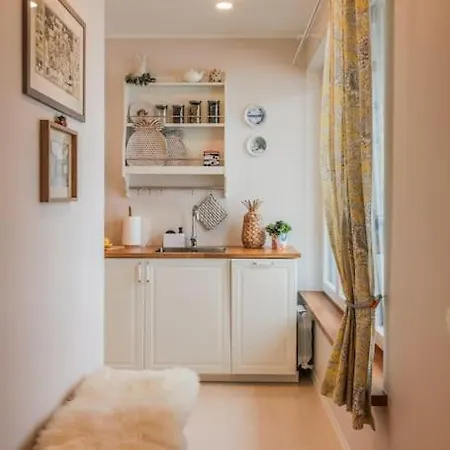 Appartement Katariina Allee Korter