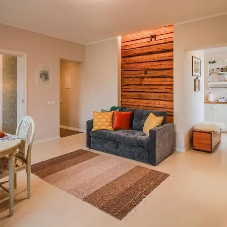 Appartement Katariina Allee Korter