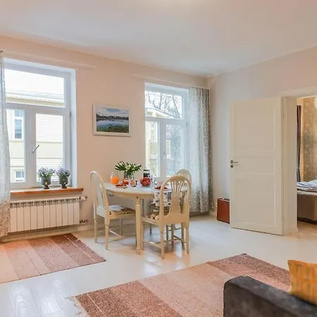 Apartment Katariina Allee Korter Võru