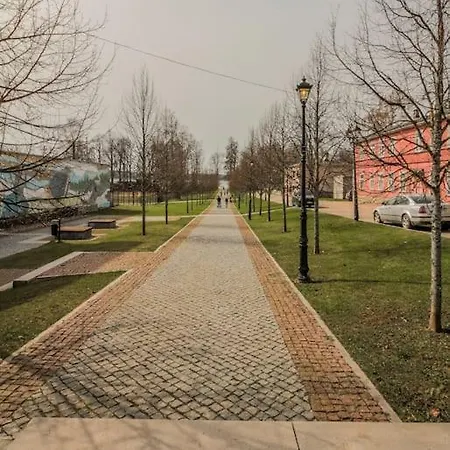 Korter Katariina Allee Korter Voru