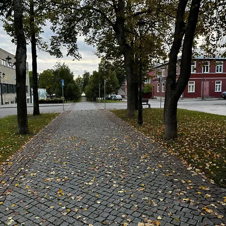 Apartment Katariina Allee Korter Võru