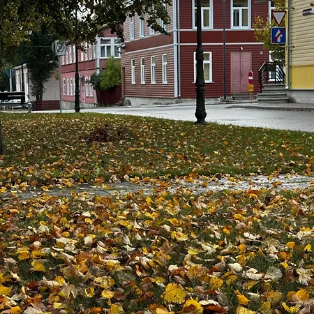Katariina Allee Korter * Võru