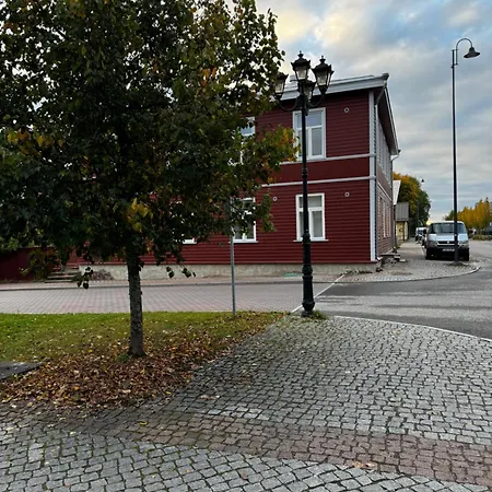 Katariina Allee Korter Apartman