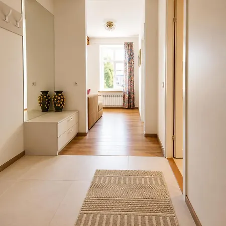 Korter Katariina Allee Korter Voru
