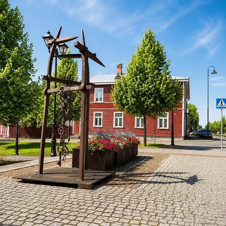 Katariina Allee Korter Voru