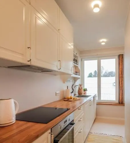 Apartment Katariina Allee Korter