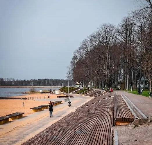 Apartment Katariina Allee Korter