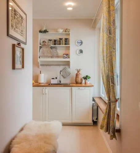 Apartment Katariina Allee Korter