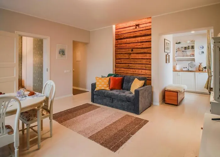 Апартаменты Katariina Allee Korter