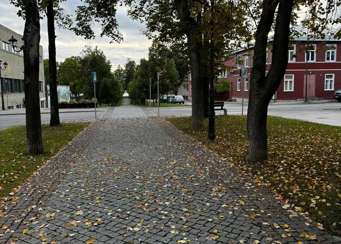 Apartment Katariina Allee Korter Voru