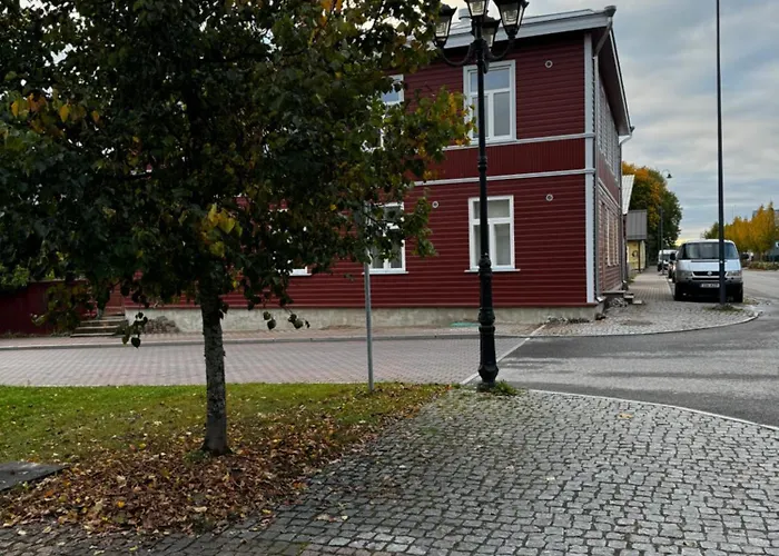 Katariina Allee Korter Daire