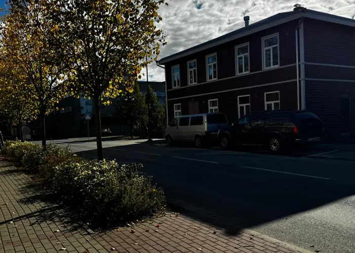 Katariina Allee Korter Daire